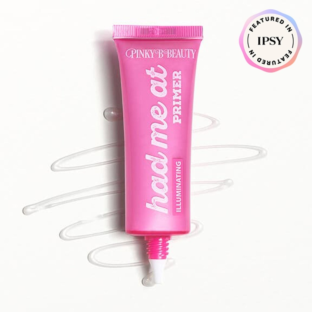 NEW Pinky B Beauty Had Me At Primer Illuminating Face Primer 30ml 1.01oz